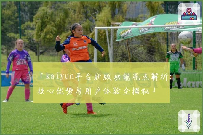 「kaiyun平台新版功能亮点解析：核心优势与用户体验全揭秘」