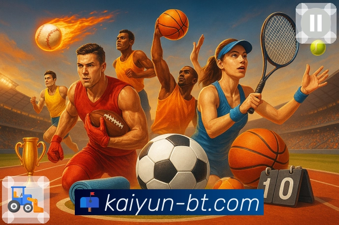 在开云,体育不是节目,而是现场。